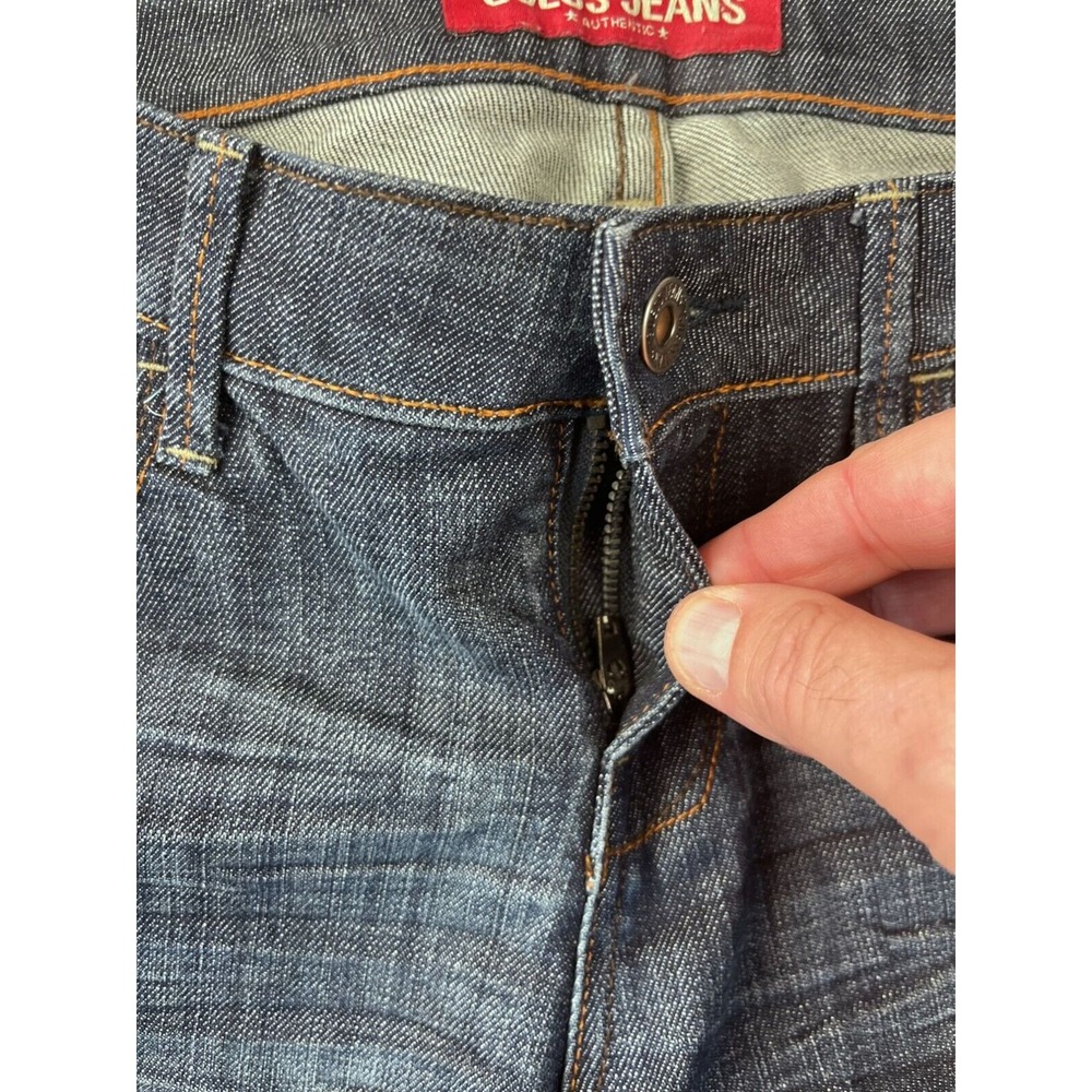 Guess Womens Authentic Bootcut Jeans Size 27 Denim‎ - Picture 8 of 10